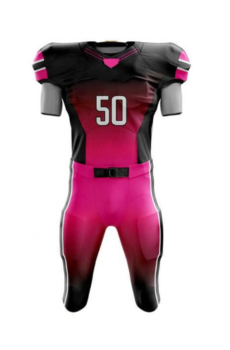 Gorgesto "Inferno" Pro-Elite Football Uniform