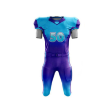 Gorgesto "Skyline" Pro-Series Football Uniform
