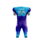 Gorgesto "Skyline" Pro-Series Football Uniform - Image 2