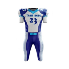Gorgesto "Titan" Pro-Elite Football Uniform