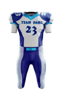 Gorgesto "Titan" Pro-Elite Football Uniform