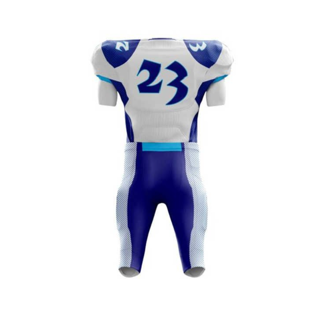 Gorgesto "Titan" Pro-Elite Football Uniform - Image 2