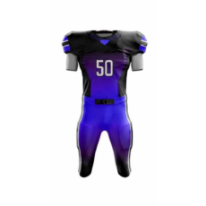 Gorgesto "Nebula" Pro-Series Football Uniform
