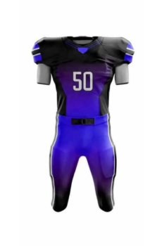 Gorgesto "Nebula" Pro-Series Football Uniform
