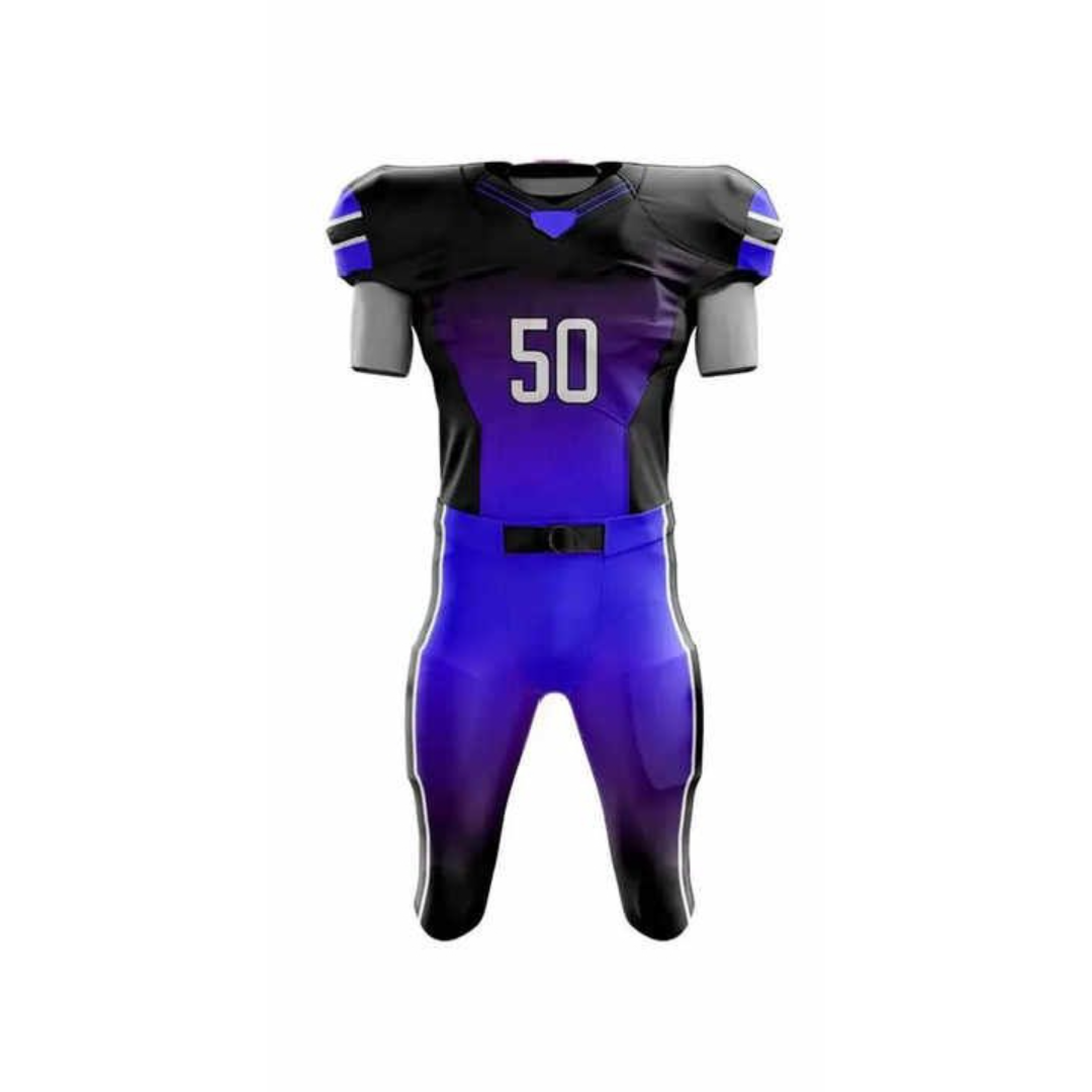 Gorgesto "Nebula" Pro-Series Football Uniform