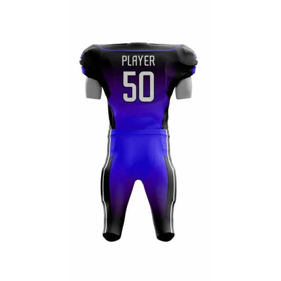 Gorgesto "Nebula" Pro-Series Football Uniform - Image 2