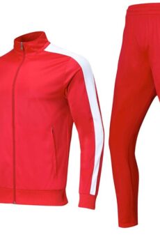 Gorgesto "Striker" Performance Tracksuit