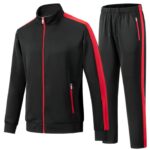 Gorgesto "Striker" Performance Tracksuit