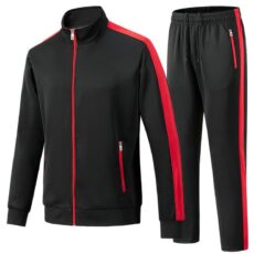 Gorgesto "Striker" Performance Tracksuit