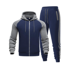 Gorgesto Velocity-Arctic Tracksuit