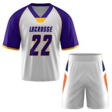 Gorgesto Pro-Elite Lacrosse Kit (Series-22)