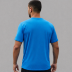 Gorgesto "Sky-Wire" Performance Tee - Image 3