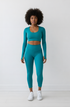 Gorgesto Zenith Seamless Performance Set