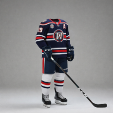 Gorgesto "Redline" Elite Hockey Full Kit