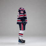 Gorgesto "Redline" Elite Hockey Full Kit - Image 3