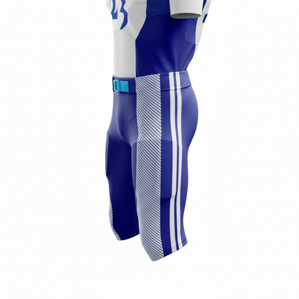 Gorgesto "Titan" Pro-Elite Football Uniform - Image 3