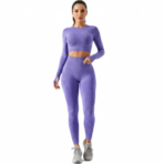 Gorgesto Luxe-Seamless Performance Set