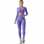 Gorgesto Luxe-Seamless Performance Set