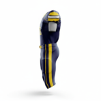Gorgesto "Victory" Navy & Gold Football Uniform - Image 4