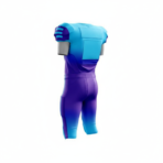 Gorgesto "Skyline" Pro-Series Football Uniform - Image 4