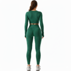 Gorgesto Emerald-Flex Seamless Set - Image 3