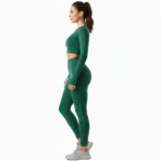 Gorgesto Emerald-Flex Seamless Set - Image 2