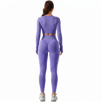 Gorgesto Luxe-Seamless Performance Set - Image 8