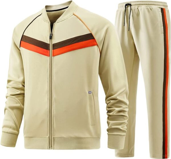Gorgesto "Heritage" Apex Tracksuit