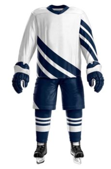Gorgesto "Frozen-Edge" Pro-Series Ice Hockey Suit