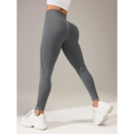 Gorgesto "Seamless Flow" Leggings - Image 3