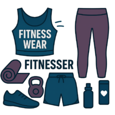 Fitness Wears