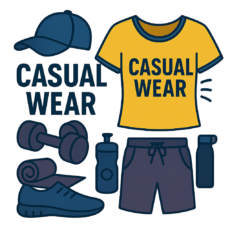 Casual Wears