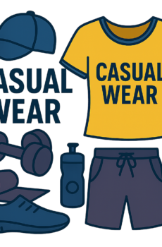 Casual Wears