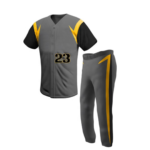Gorgesto "Lightning" Baseball Series