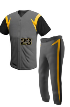 Gorgesto "Lightning" Baseball Series