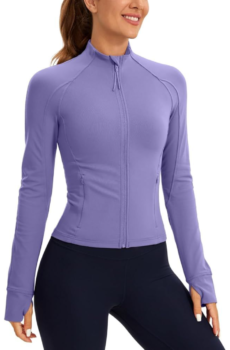 Gorgesto Aura-Shield Technical Jacket