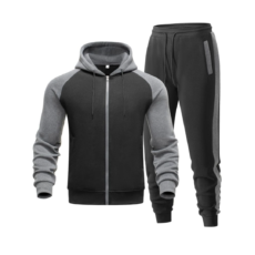 Gorgesto "Dual-Tone" Performance Tracksuit