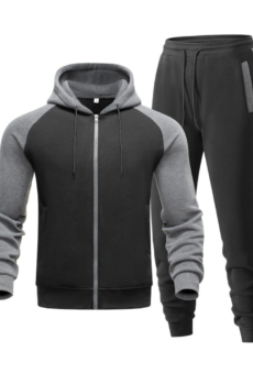 Gorgesto "Dual-Tone" Performance Tracksuit
