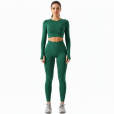 Gorgesto Emerald-Flex Seamless Set