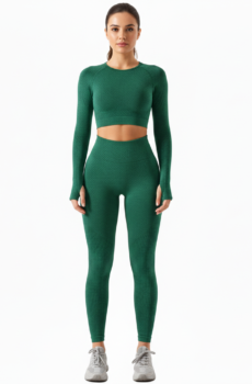 Gorgesto Emerald-Flex Seamless Set