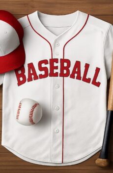 Baseball Unifoam