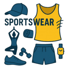 Sports Wears